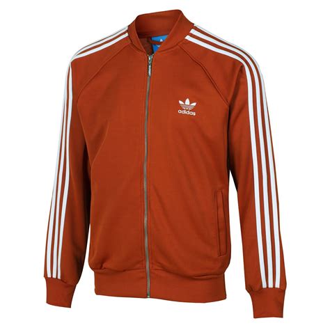 adidas oldschool jacke herren 70er weiss|Retro · Trainingsjacken .